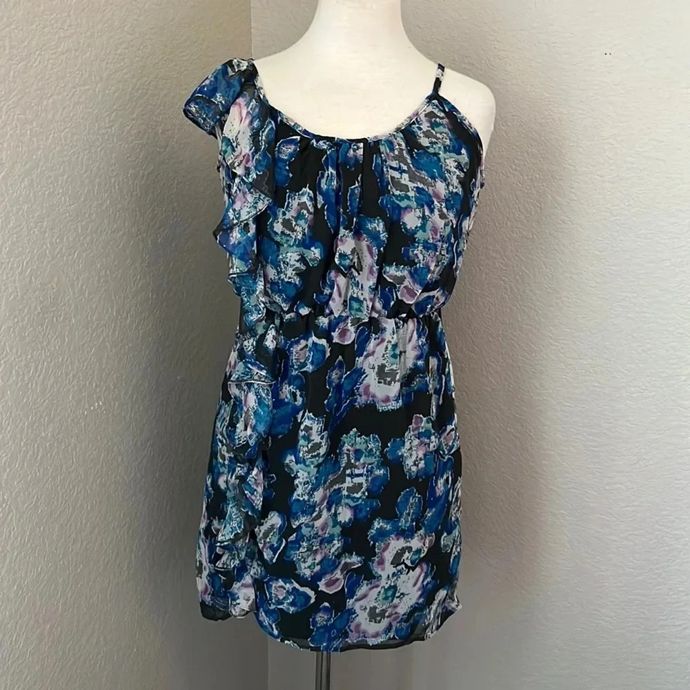 ANGIE floral dress